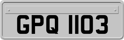 GPQ1103