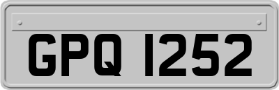 GPQ1252