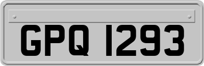 GPQ1293