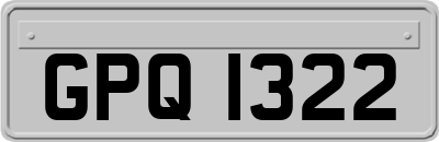 GPQ1322