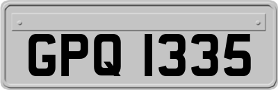 GPQ1335