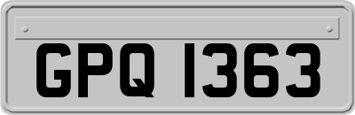 GPQ1363