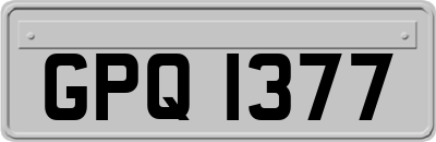 GPQ1377