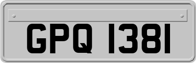 GPQ1381