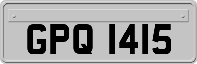 GPQ1415