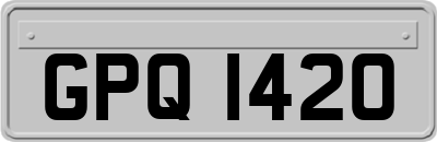GPQ1420