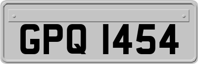 GPQ1454