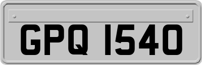 GPQ1540