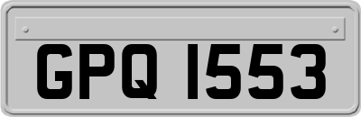 GPQ1553
