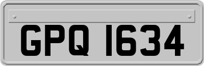 GPQ1634