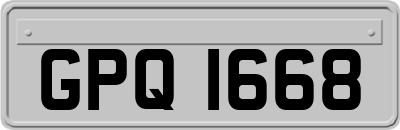 GPQ1668