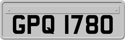 GPQ1780