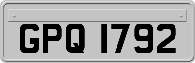 GPQ1792