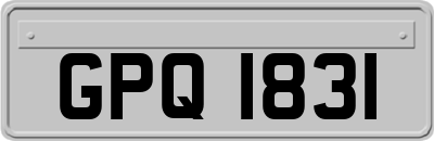 GPQ1831