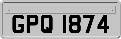 GPQ1874