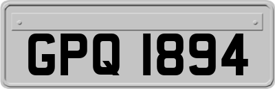 GPQ1894
