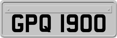 GPQ1900