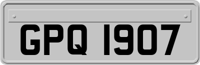GPQ1907