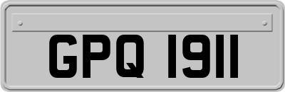 GPQ1911