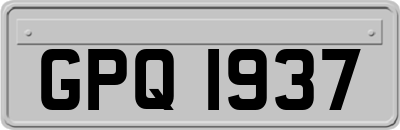 GPQ1937