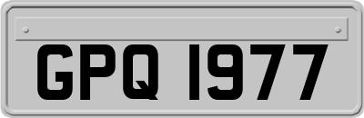 GPQ1977