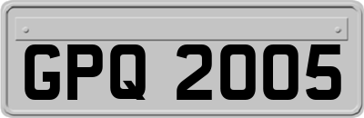 GPQ2005