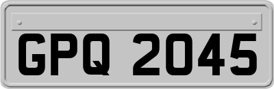 GPQ2045