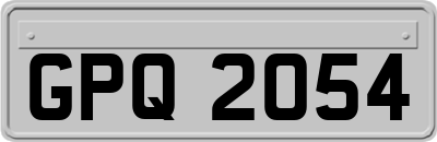 GPQ2054