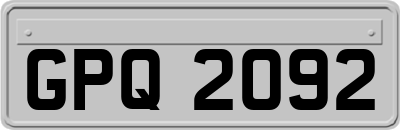 GPQ2092