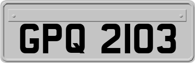 GPQ2103