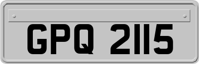 GPQ2115