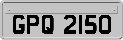 GPQ2150