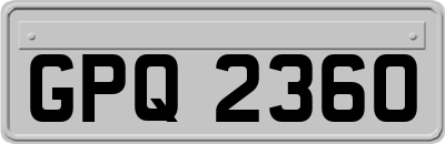 GPQ2360
