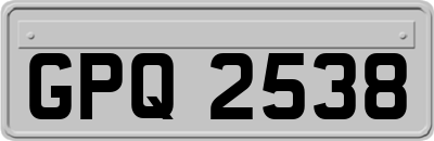 GPQ2538