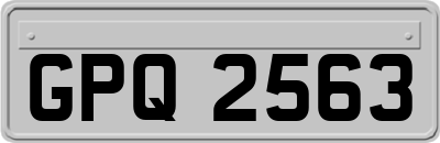 GPQ2563
