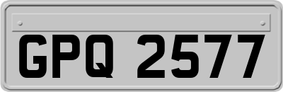 GPQ2577
