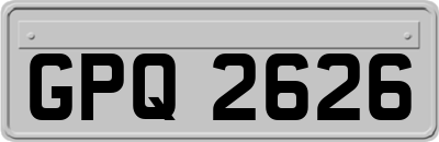 GPQ2626