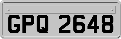 GPQ2648