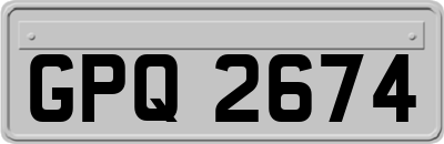 GPQ2674