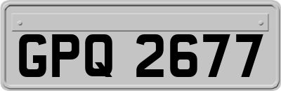 GPQ2677