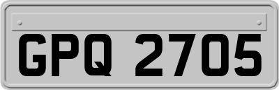 GPQ2705
