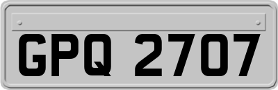 GPQ2707