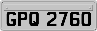GPQ2760