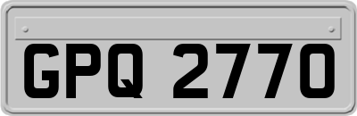 GPQ2770
