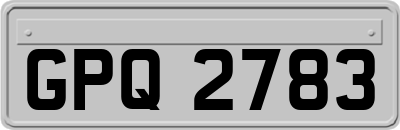 GPQ2783