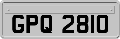 GPQ2810