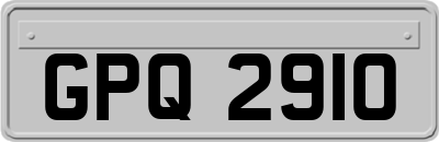 GPQ2910
