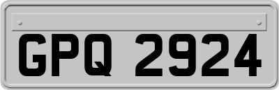 GPQ2924