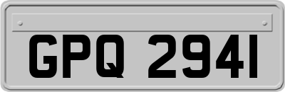 GPQ2941