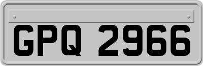 GPQ2966